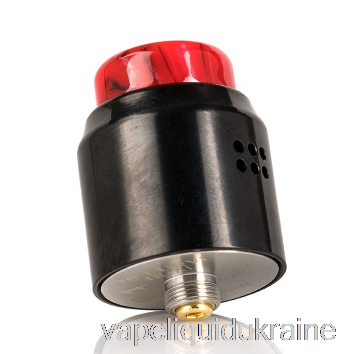 Vape Liquid Ukraine Wotofo x Mike Vapes ReCurve DUAL 24mm RDA Black